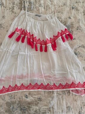 Tiare Hawaii mini dress cover up